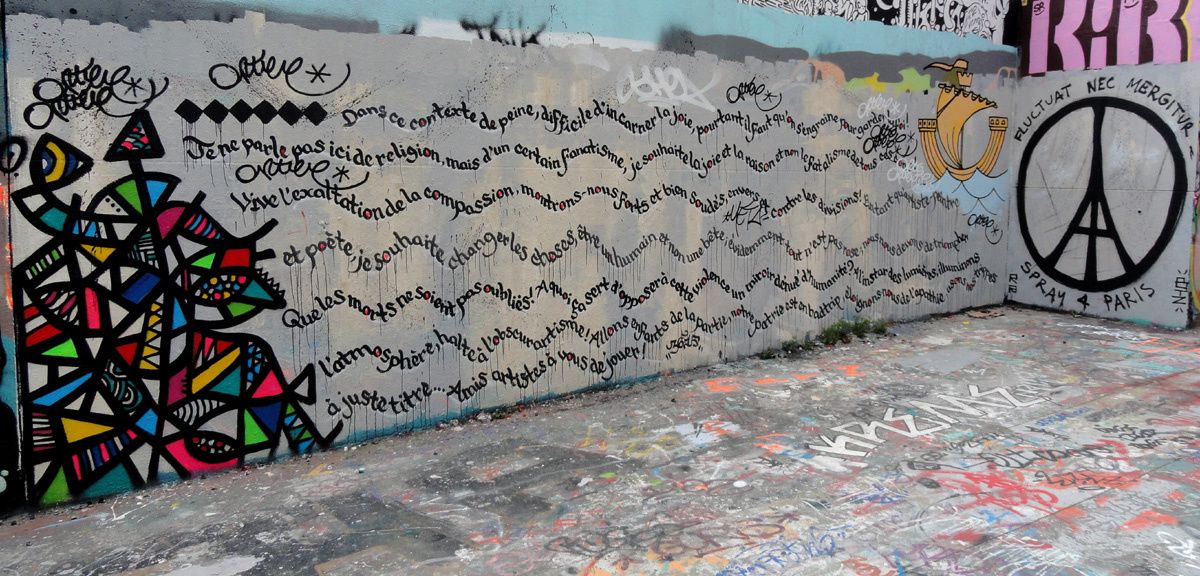 Album - Graffitis Paris Tom 048