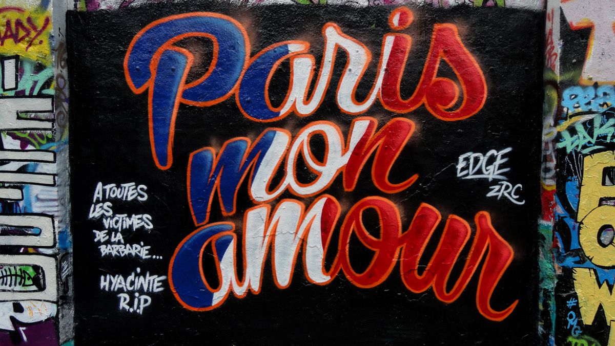 Album - Graffitis Paris Tom 048