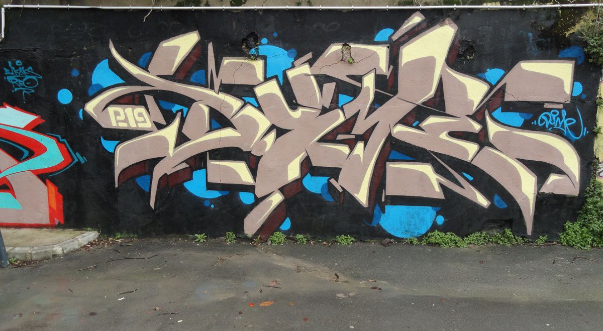 Album - Graffitis Dept 91 Tom 019