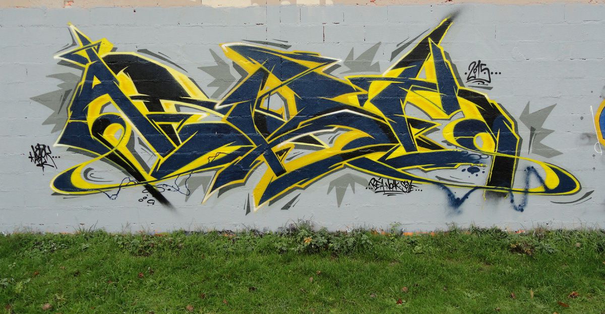 Album - Graffitis Dept 91 Tom 019