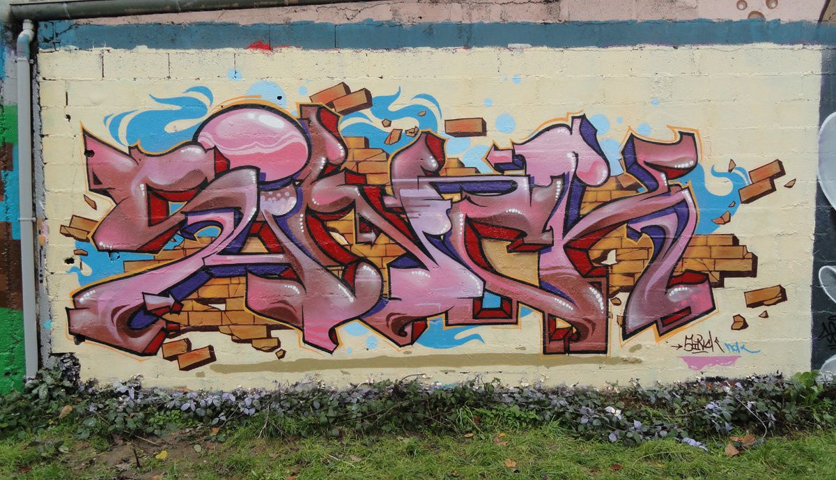 Album - Graffitis Dept 91 Tom 019