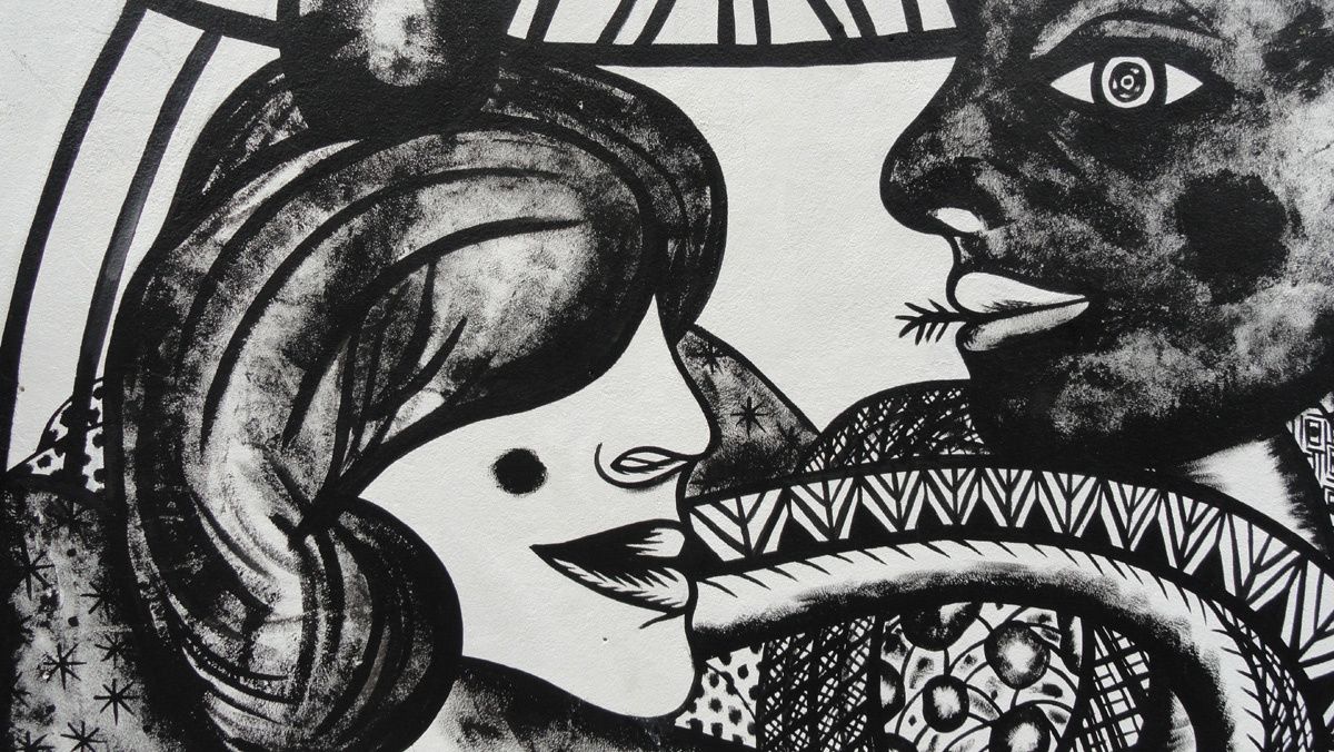 Street Art : Graffitis & Fresques Murales 75018 Paris