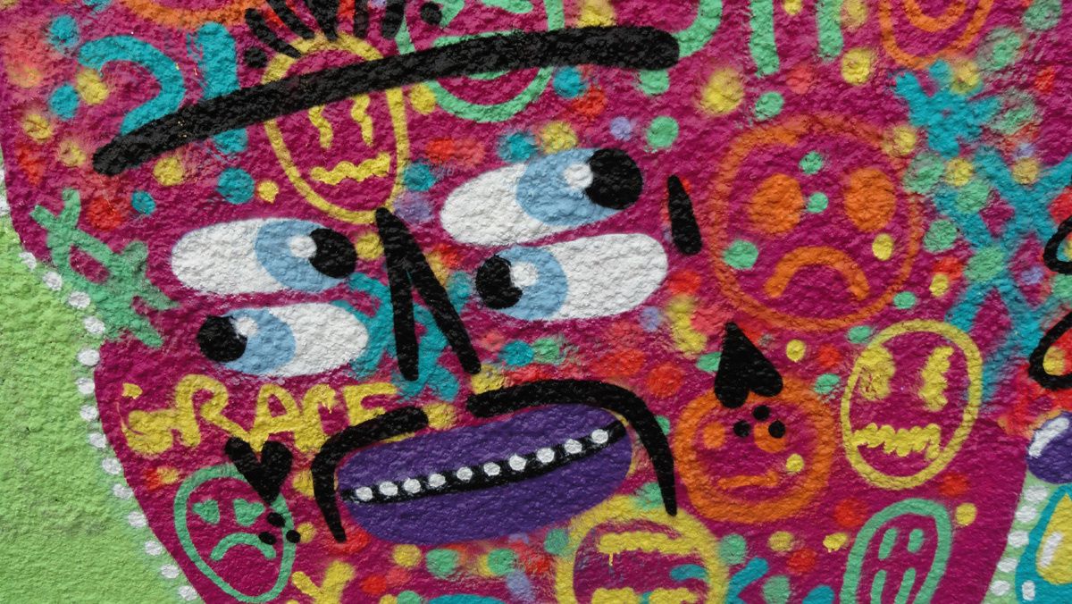 Street Art : Graffitis & Fresques Murales 75018 Paris