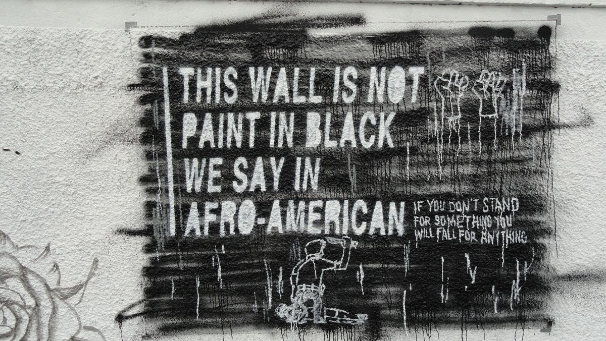 Street Art : Graffitis & Fresques Murales 75018 Paris