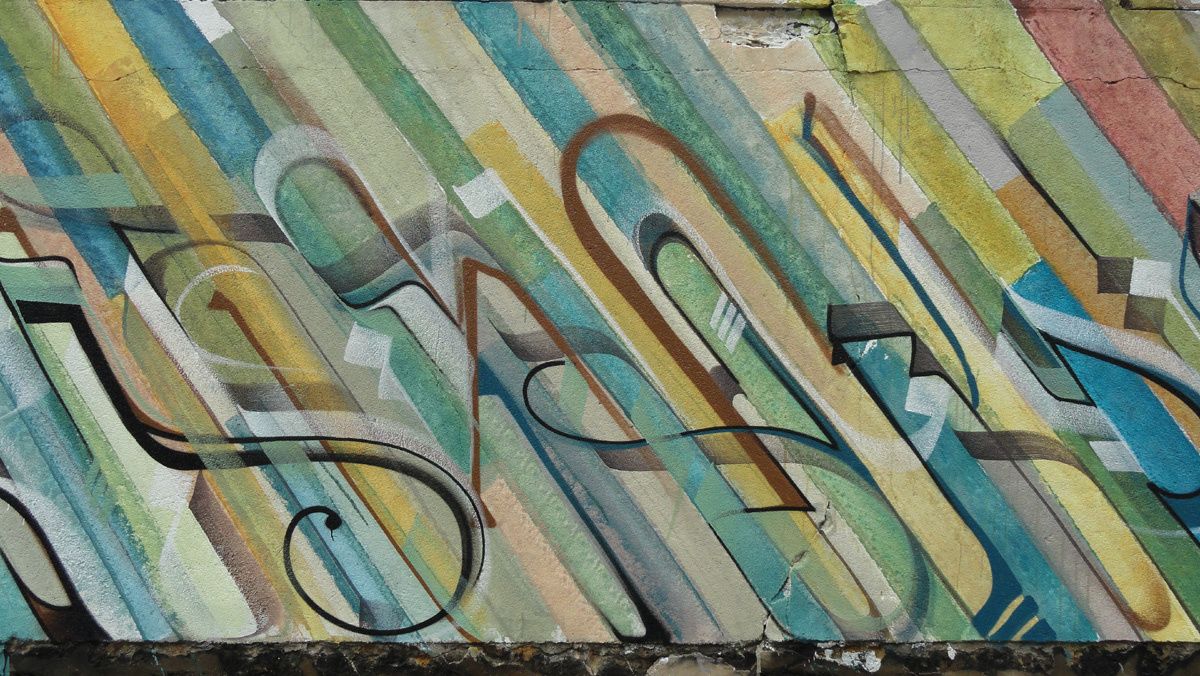 Street Art : Graffitis & Fresques Murales 75018 Paris