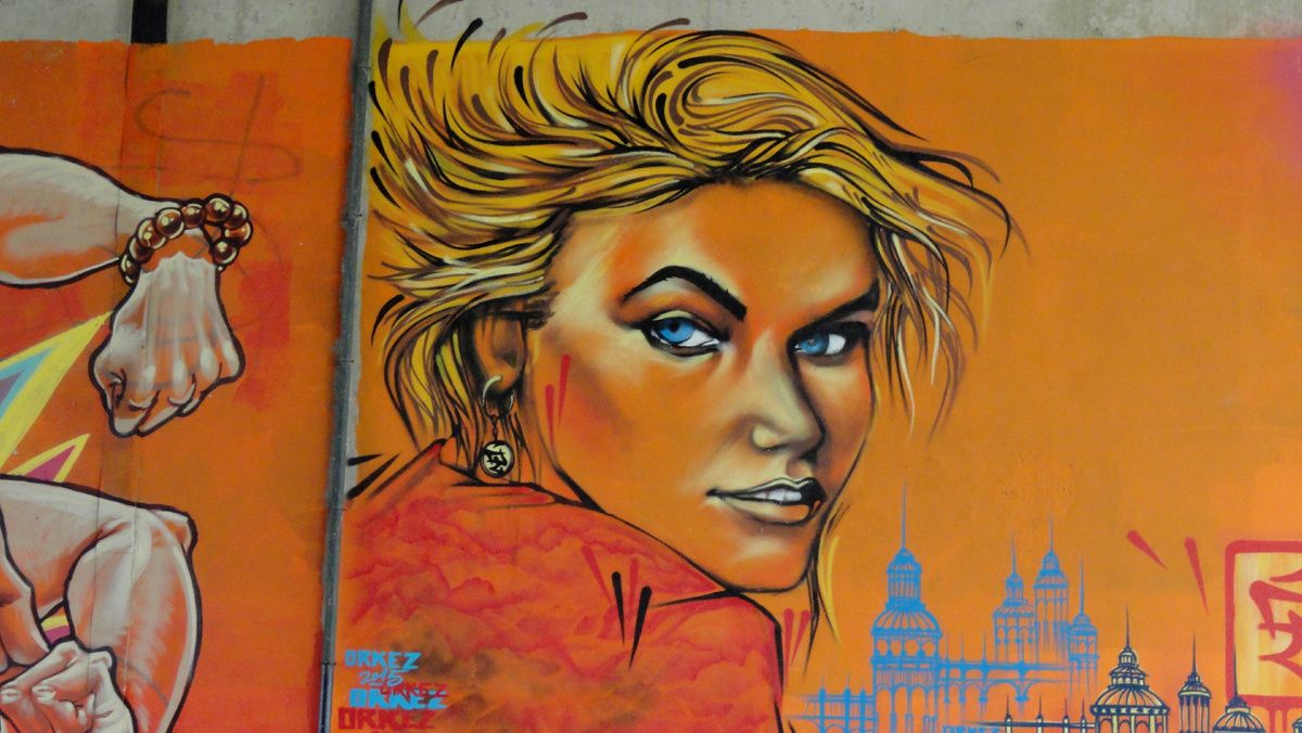 Album - Graffitis Belgique Tom 002