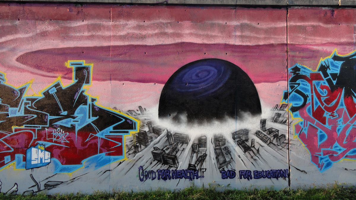 Album - Graffitis Belgique Tom 002