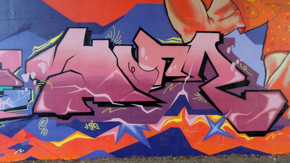 Album - Graffitis Belgique Tom 002