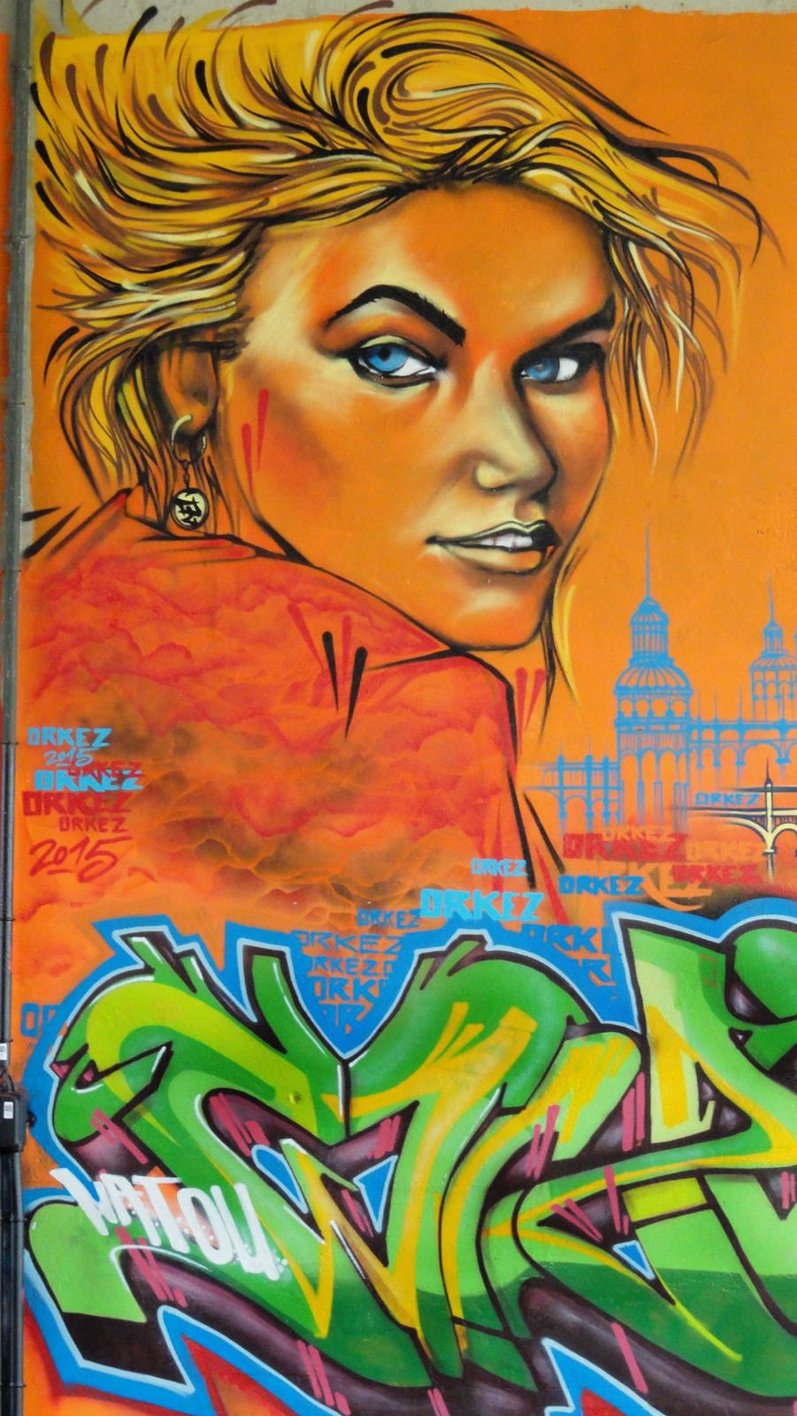 Album - Graffitis Belgique Tom 002