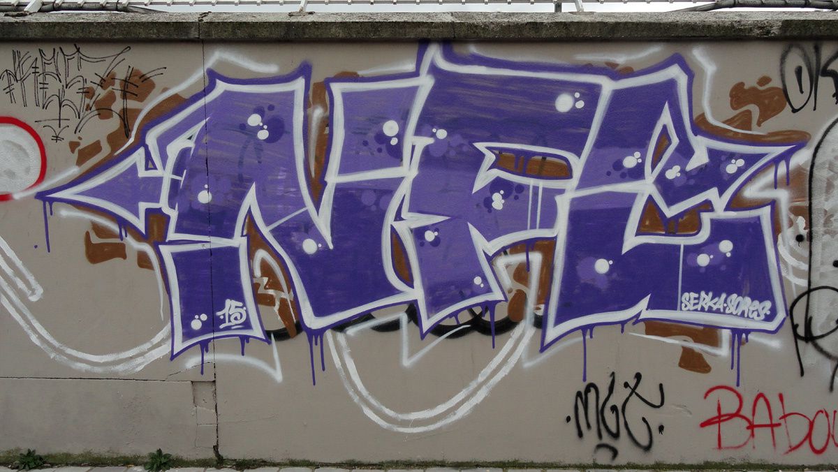 Album - Graffitis Dept 93 Tom 039