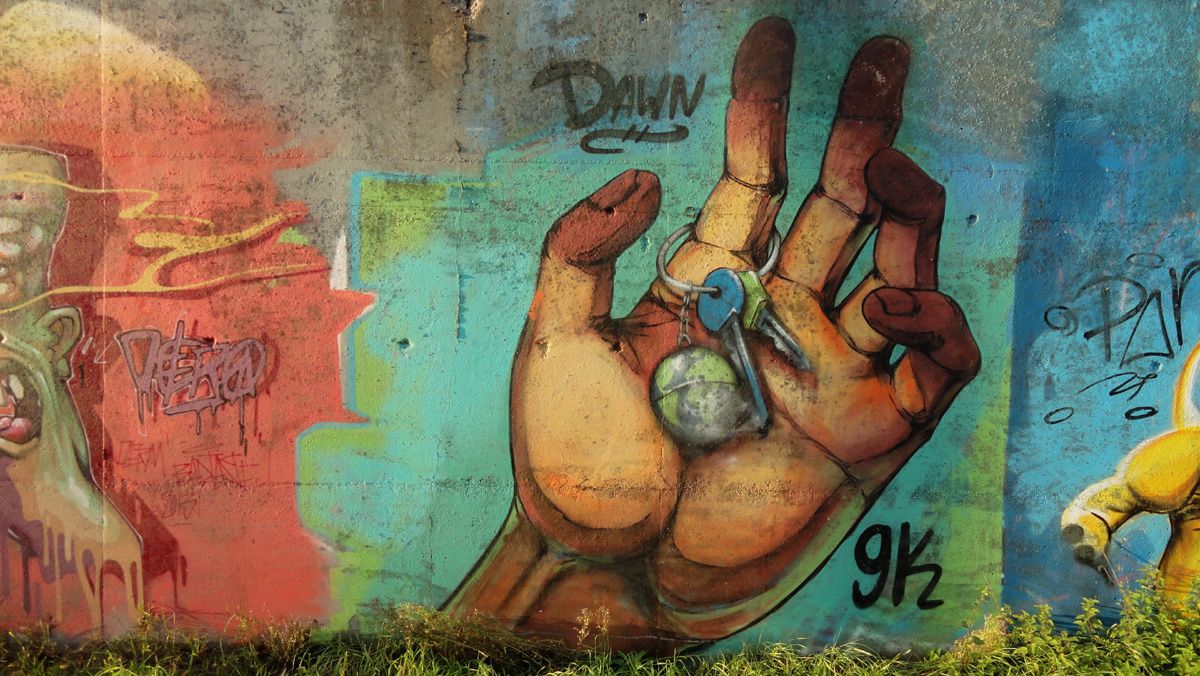 Album - Graffitis Belgique Tom 002