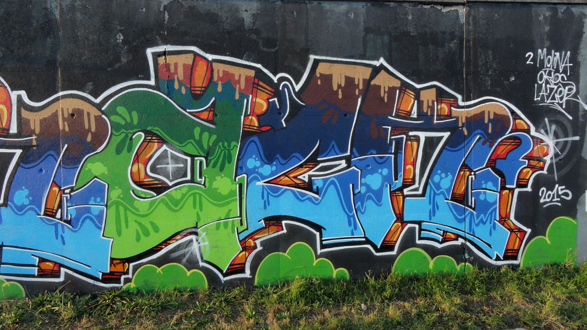 Album - Graffitis Belgique Tom 002