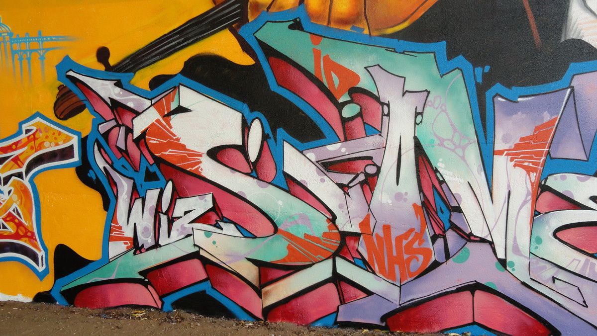 Album - Graffitis Belgique Tom 002