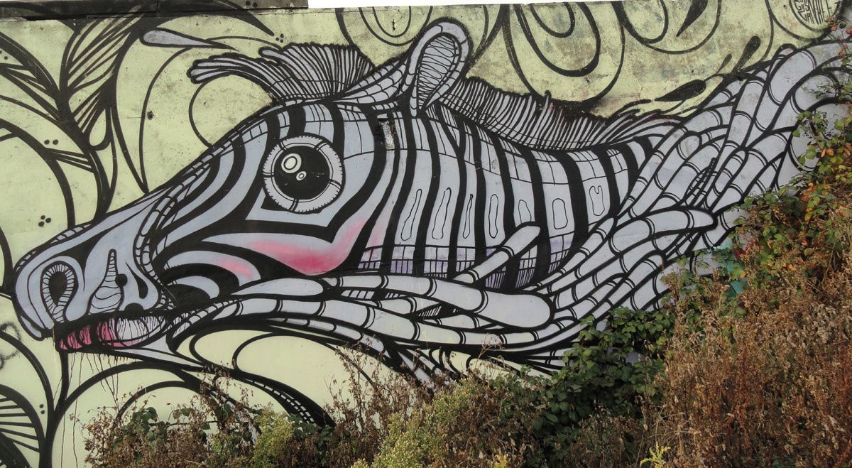 Album - Graffitis Belgique Tom 002