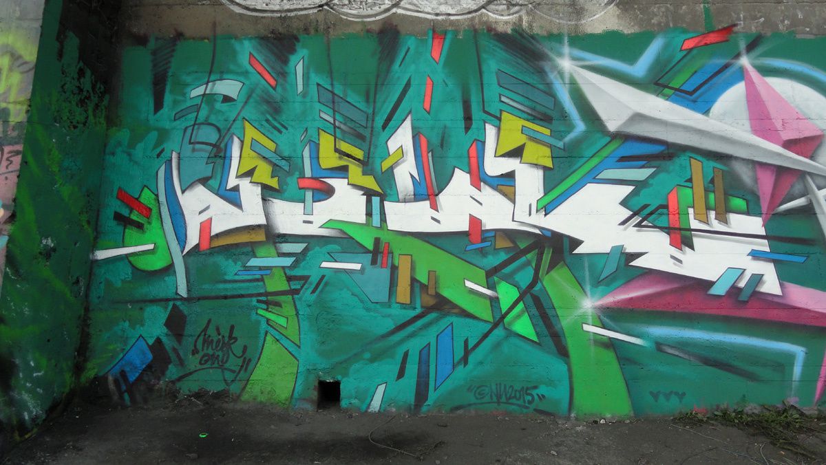 Album - Graffitis Belgique Tom 003