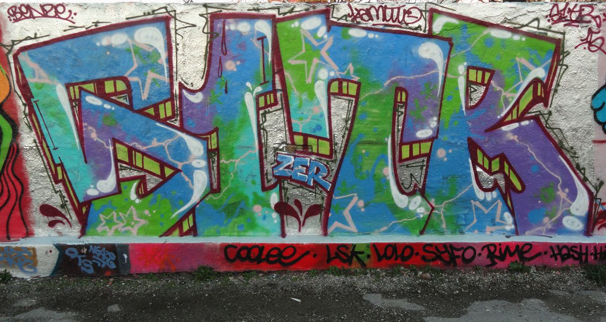Album - Graffitis Dept 92 Tom 009