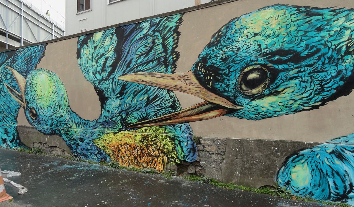 Album - Graffitis Paris Tom 048