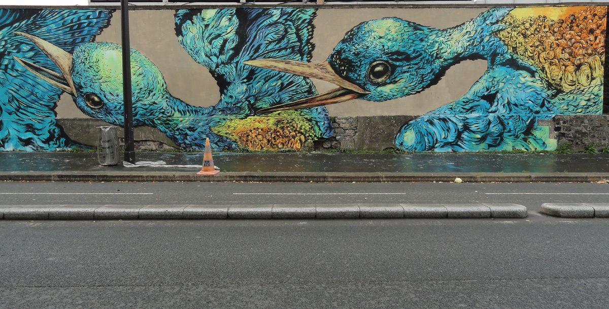 Album - Graffitis Paris Tom 048