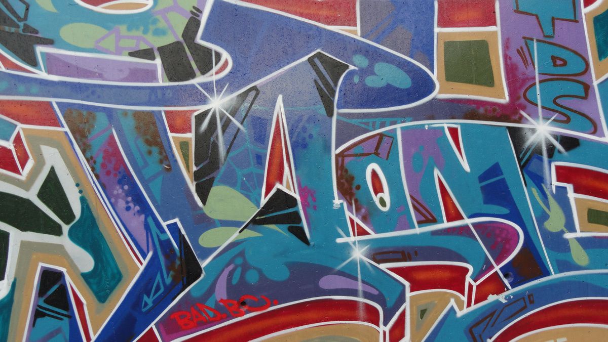 Album - Graffitis Paris Tom 048