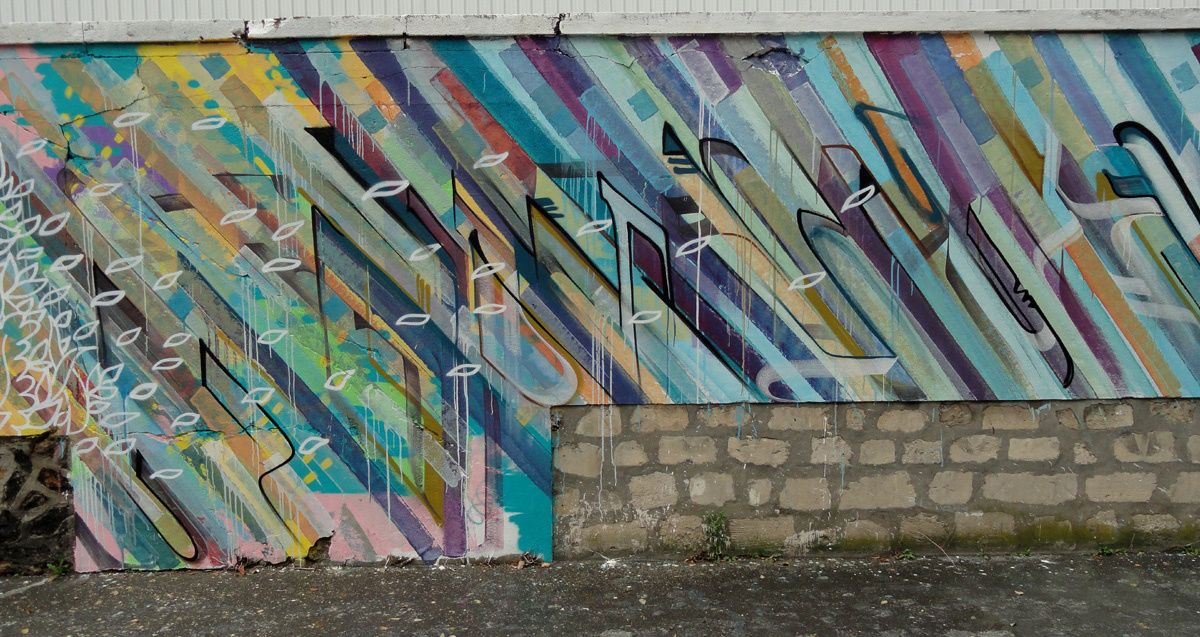 Album - Graffitis Paris Tom 048