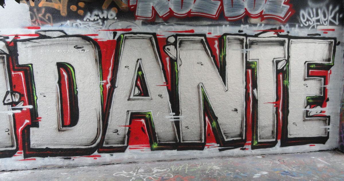 Album - Graffitis Paris Tom 048