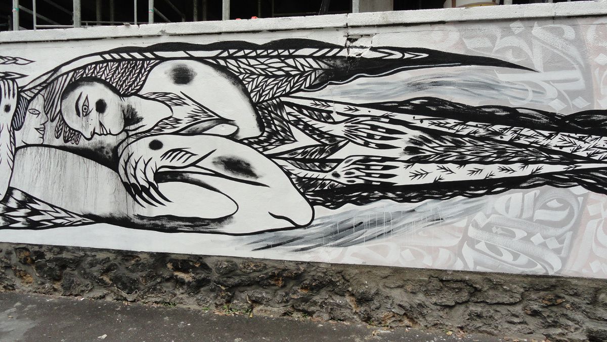 Album - Graffitis Paris Tom 048