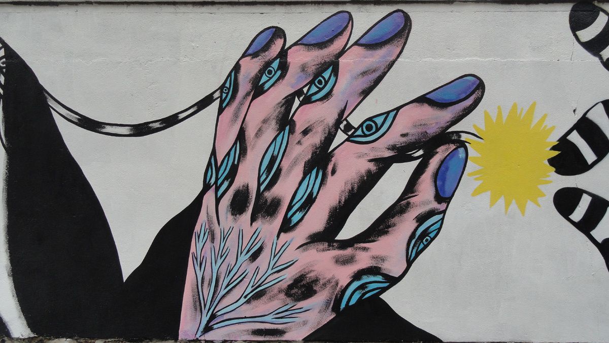 Album - Graffitis Paris Tom 048