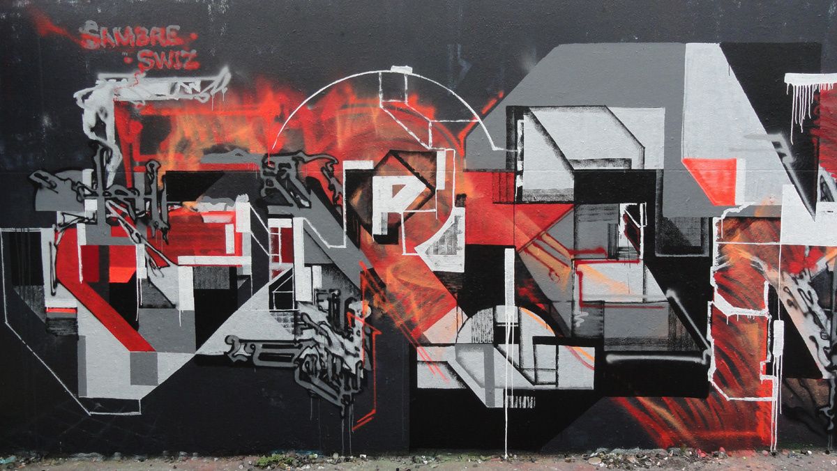 Album - Graffitis Paris Tom 048