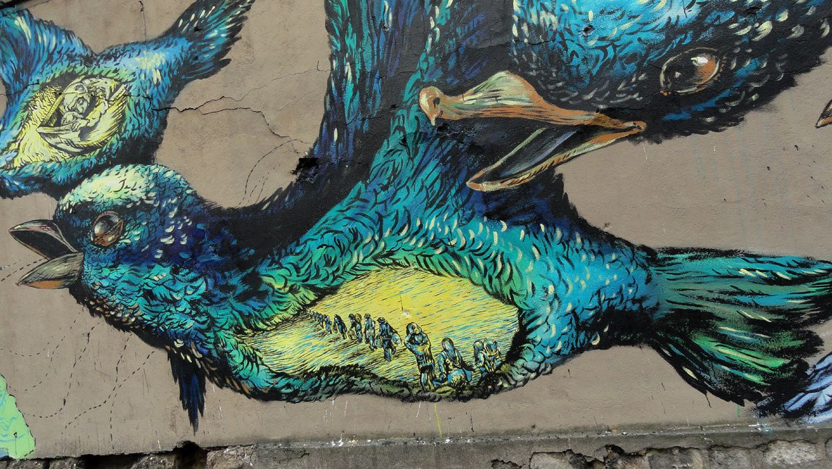 Album - Graffitis Paris Tom 048