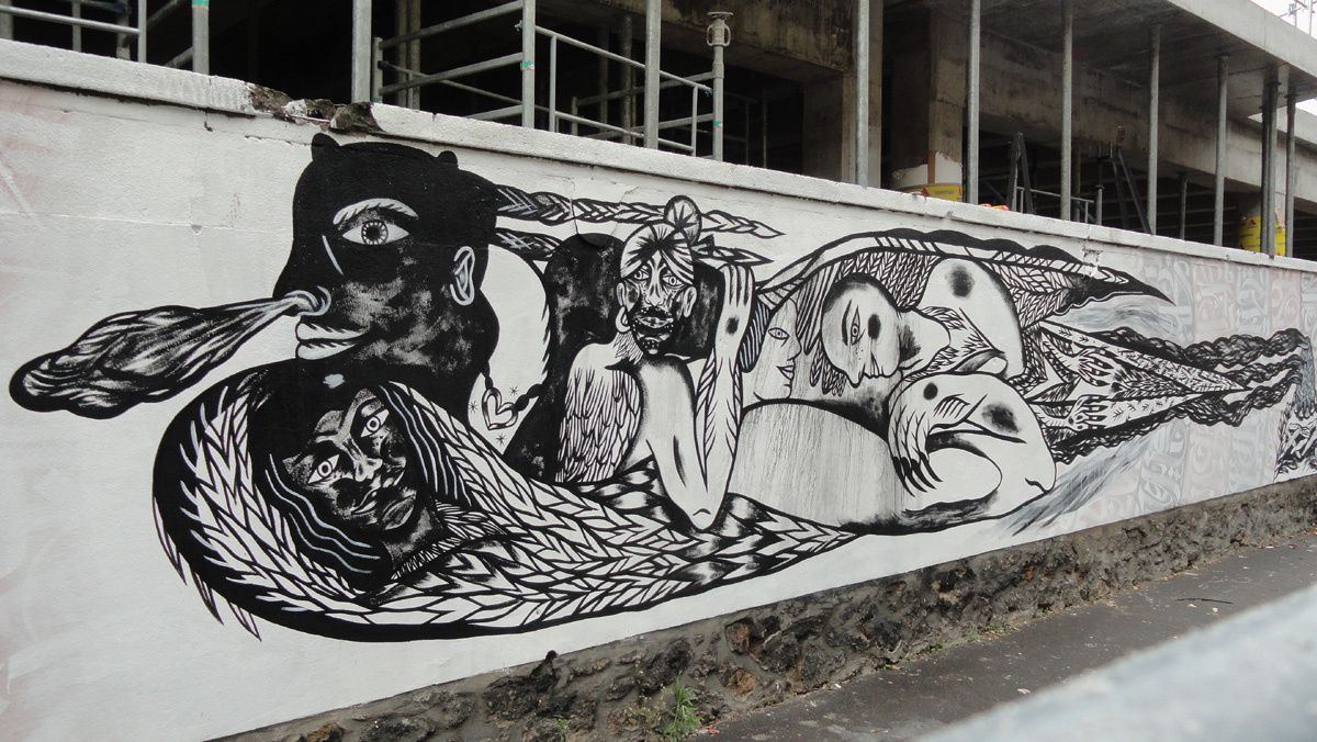 Album - Graffitis Paris Tom 048