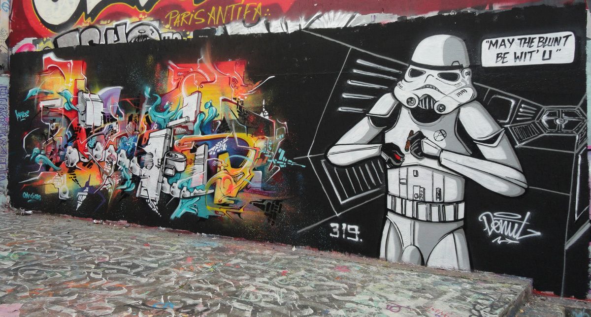 Album - Graffitis Paris Tom 048