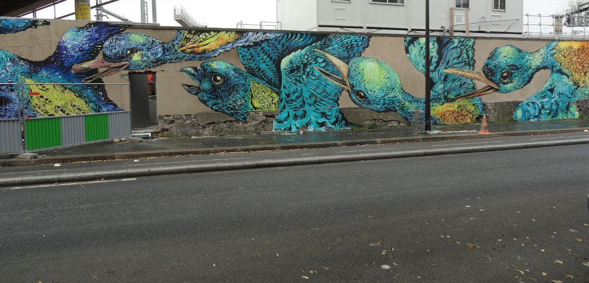 Album - Graffitis Paris Tom 048