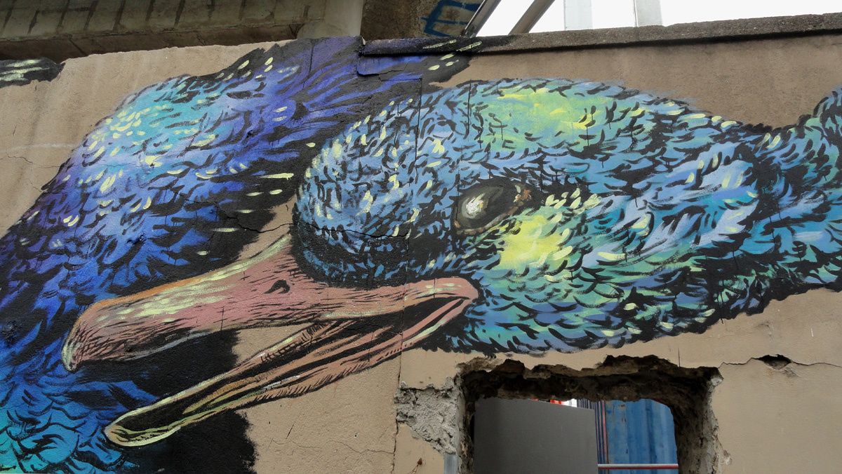 Album - Graffitis Paris Tom 048