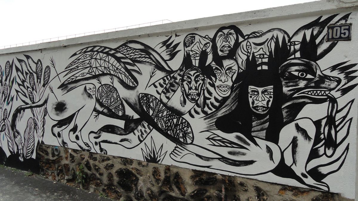 Album - Graffitis Paris Tom 048