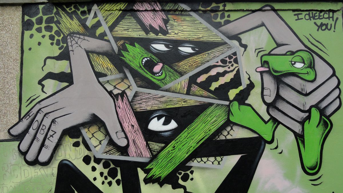 Album - Graffitis Paris Tom 048