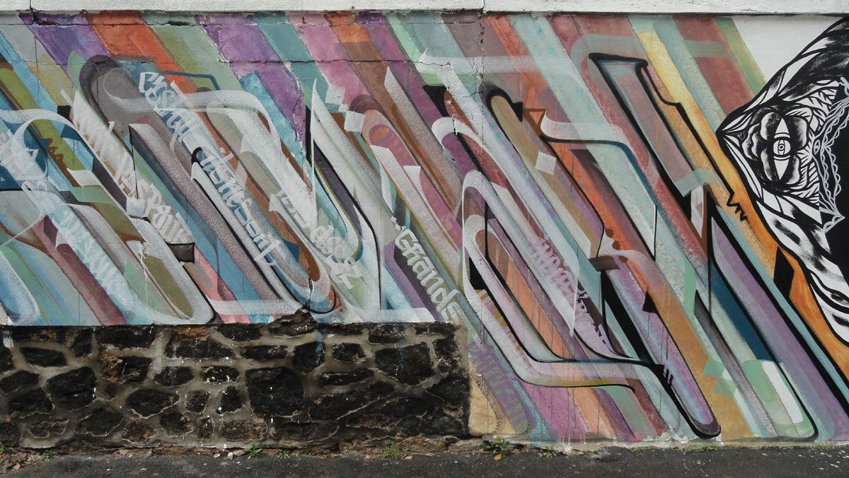 Album - Graffitis Paris Tom 048