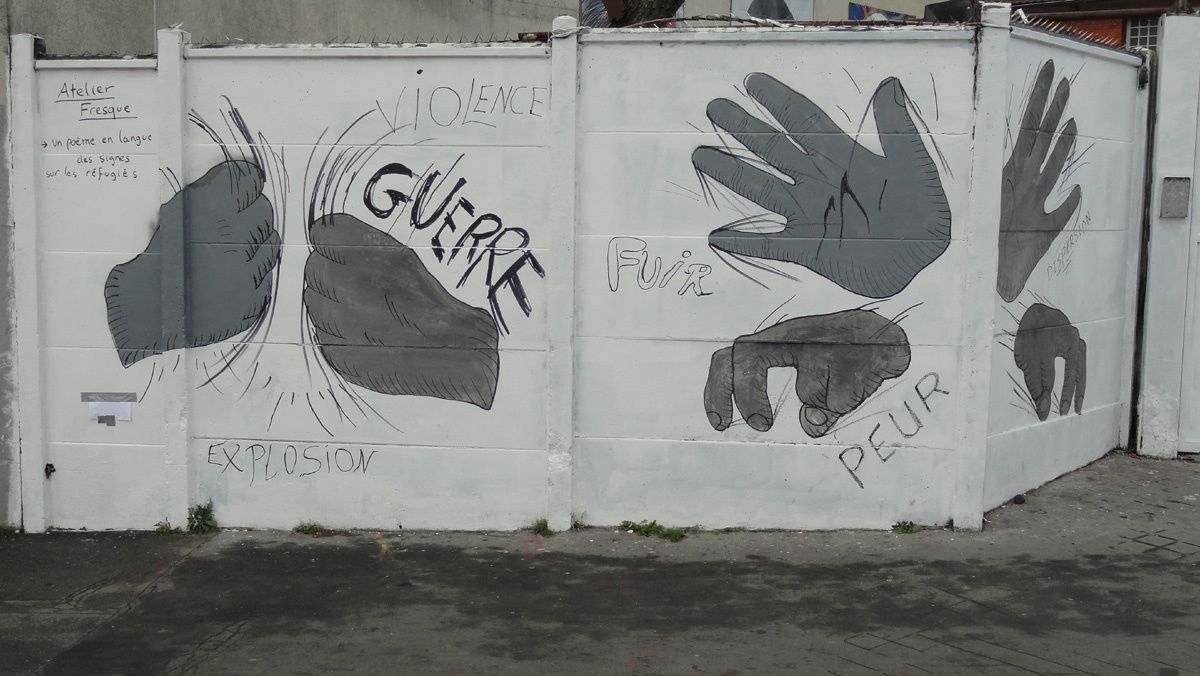 Album - Graffitis Paris Tom 048