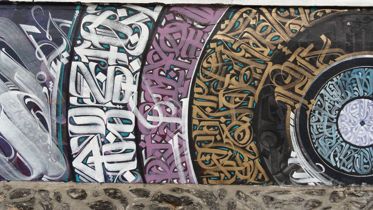 Album - Graffitis Paris Tom 048