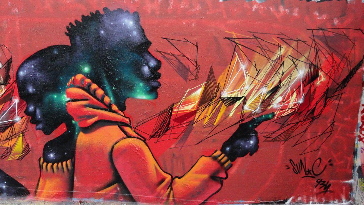 Album - Graffitis Paris Tom 048