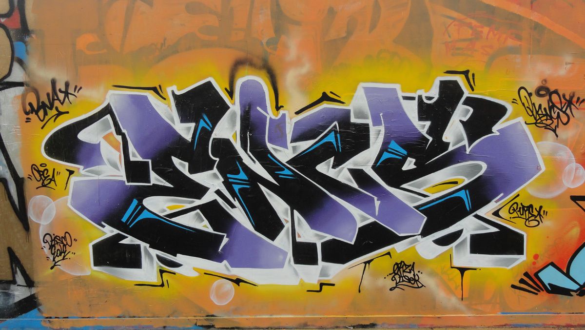 Album - Graffitis Paris Tom 048