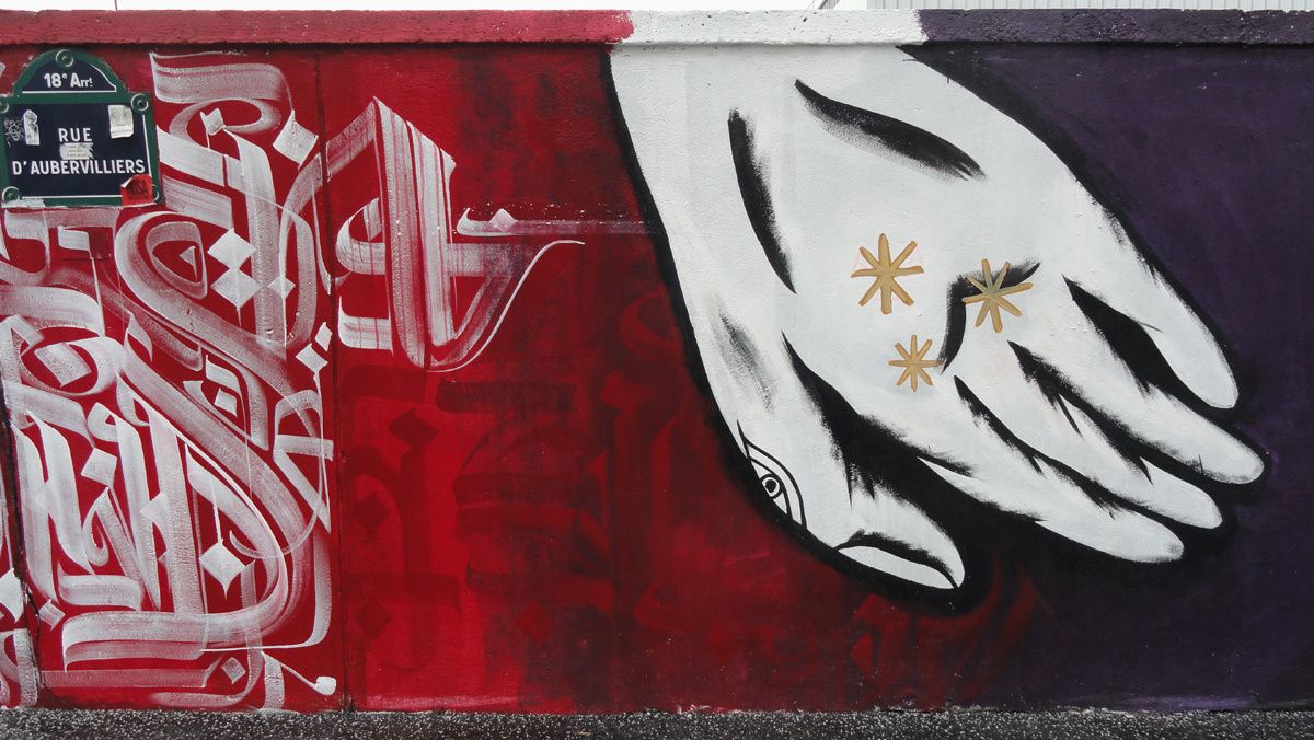 Album - Graffitis Paris Tom 048