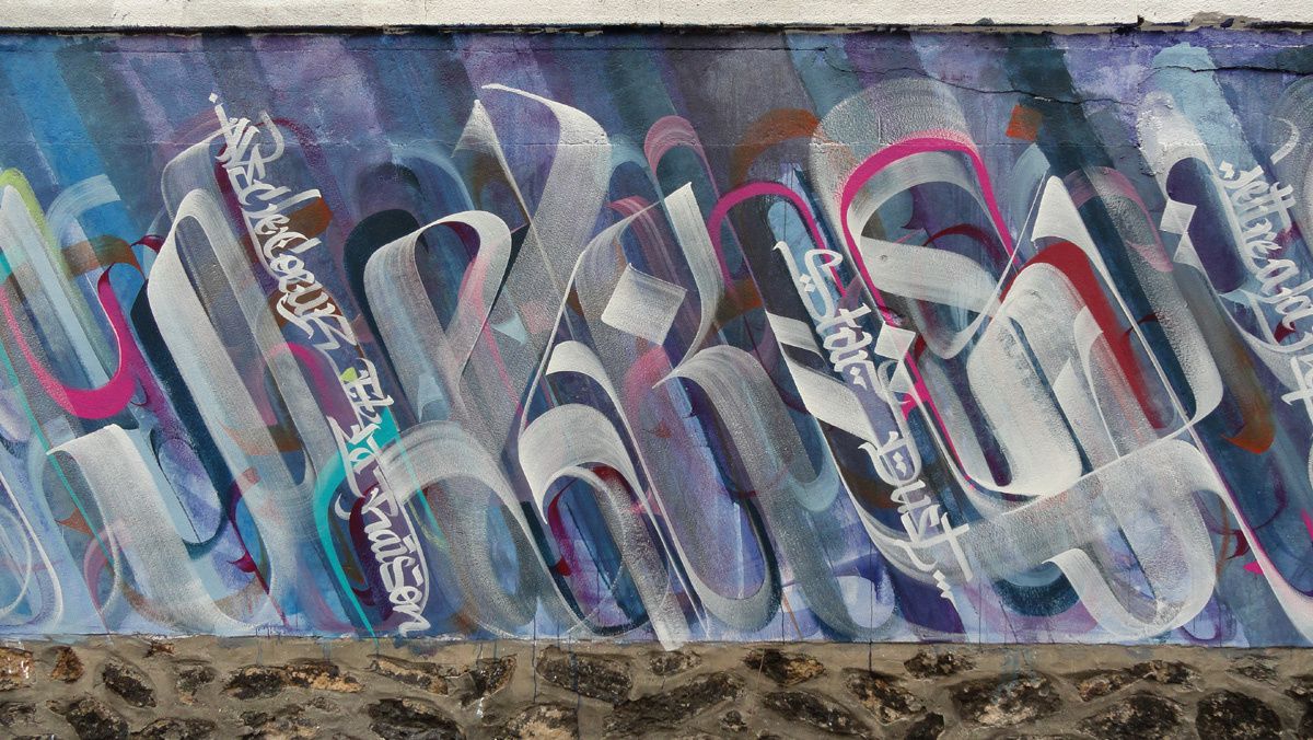 Album - Graffitis Paris Tom 048