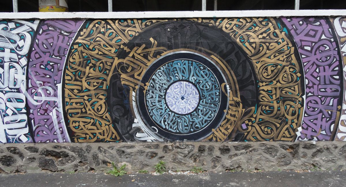 Album - Graffitis Paris Tom 048