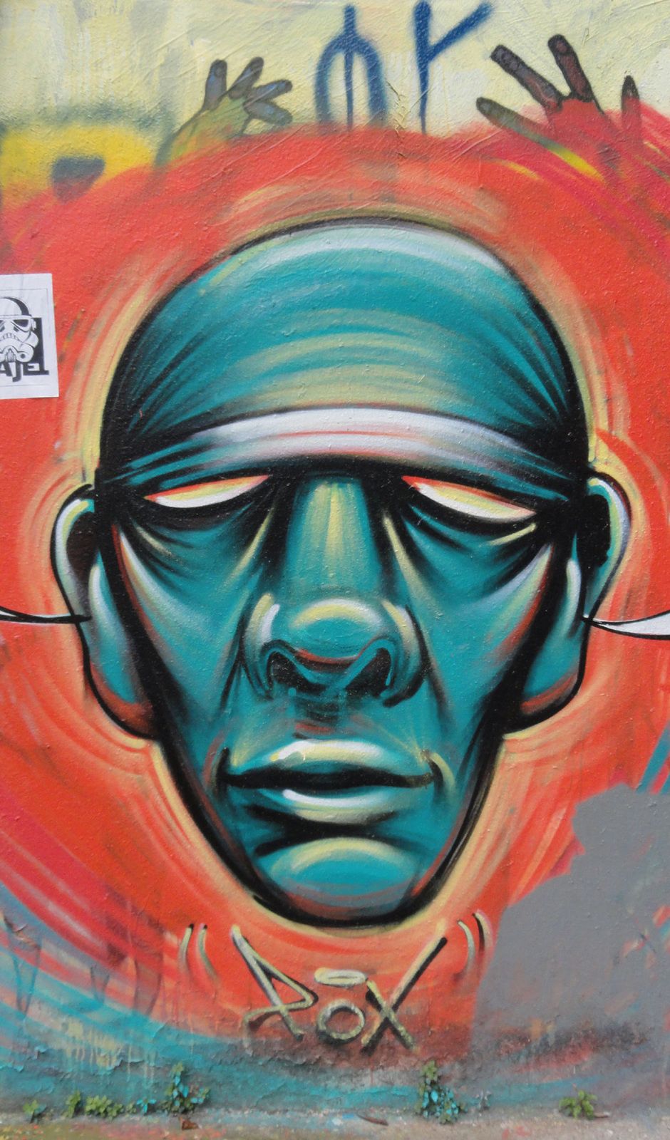 Album - Graffitis Paris Tom 048