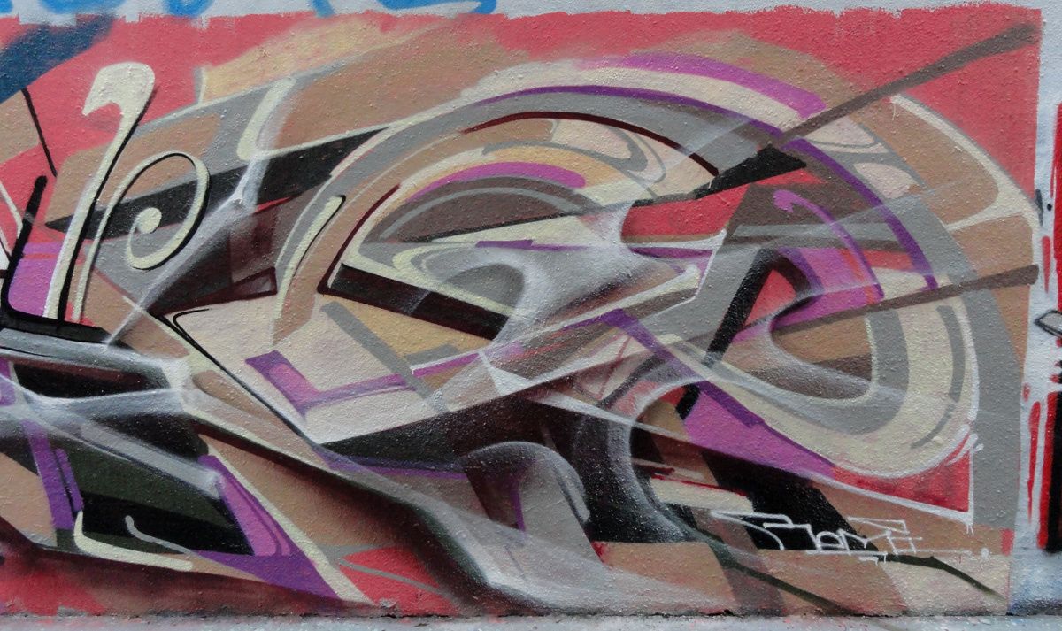 Album - Graffitis Paris Tom 048