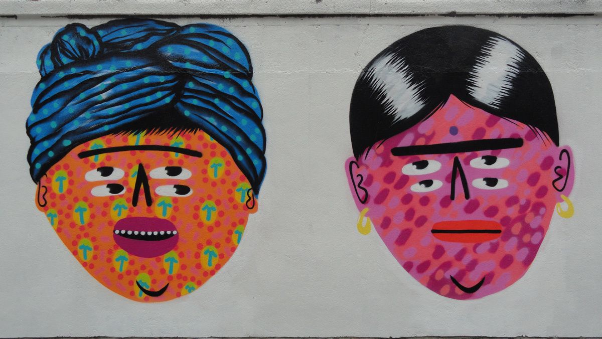 Album - Graffitis Paris Tom 048