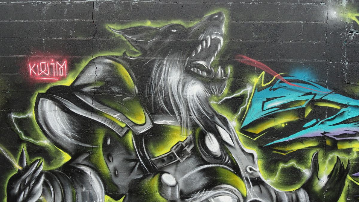 Album - Graffitis Dept 92 Tom 010