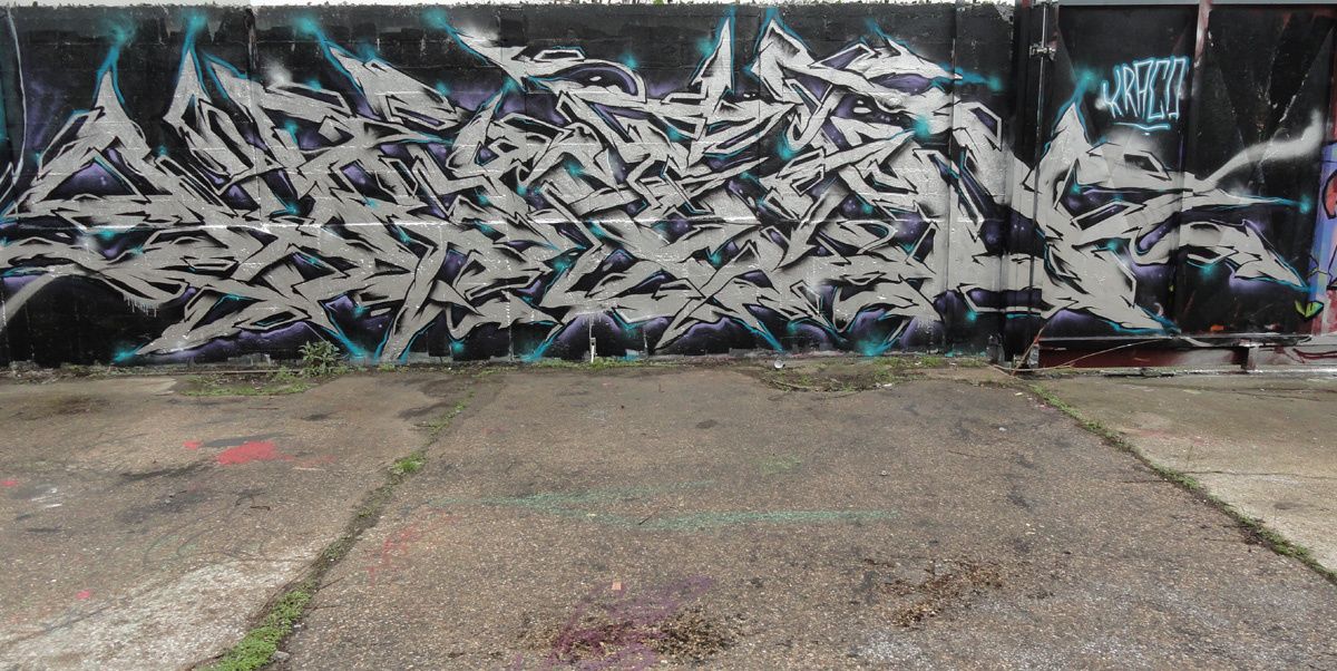 Album - Graffitis Dept 92 Tom 010