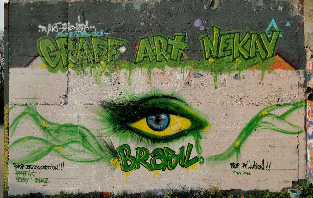 Album - Graffitis Vitry sur Seine Tom 009