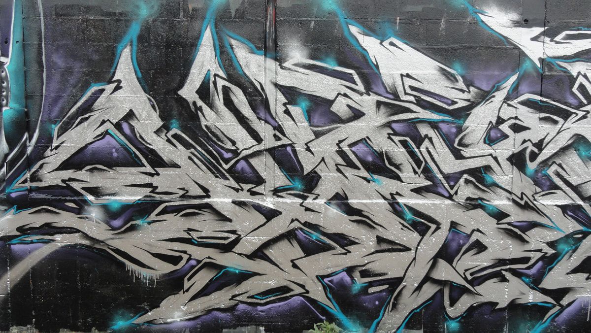 Album - Graffitis Dept 92 Tom 010